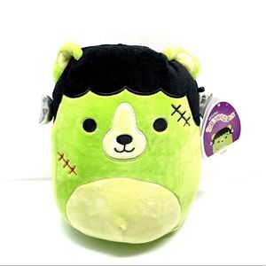 👻Limited Edition Halloween Len 8” Squishmallow 🎃